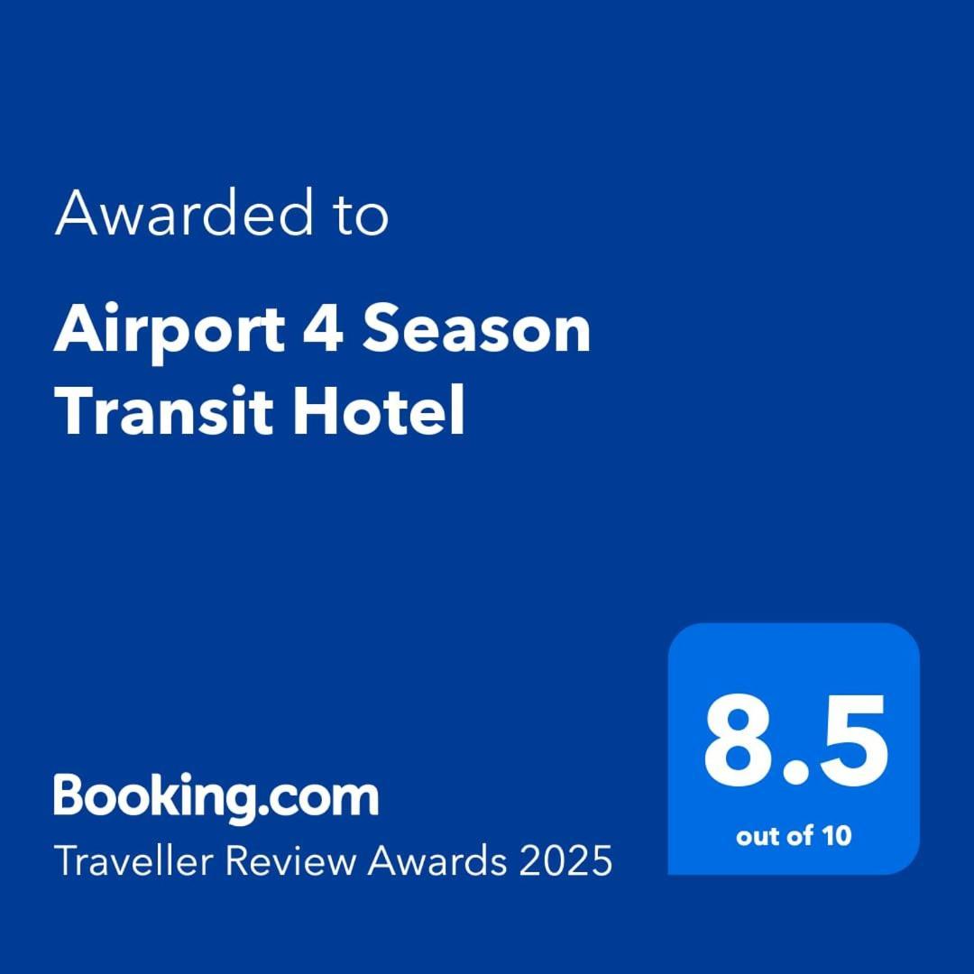 Airport 4 Season Transit Hotel Katunayaka Exterior foto